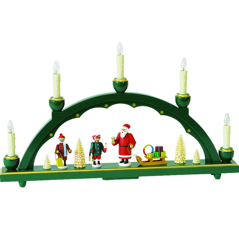 Arche de noël richard glaesser
