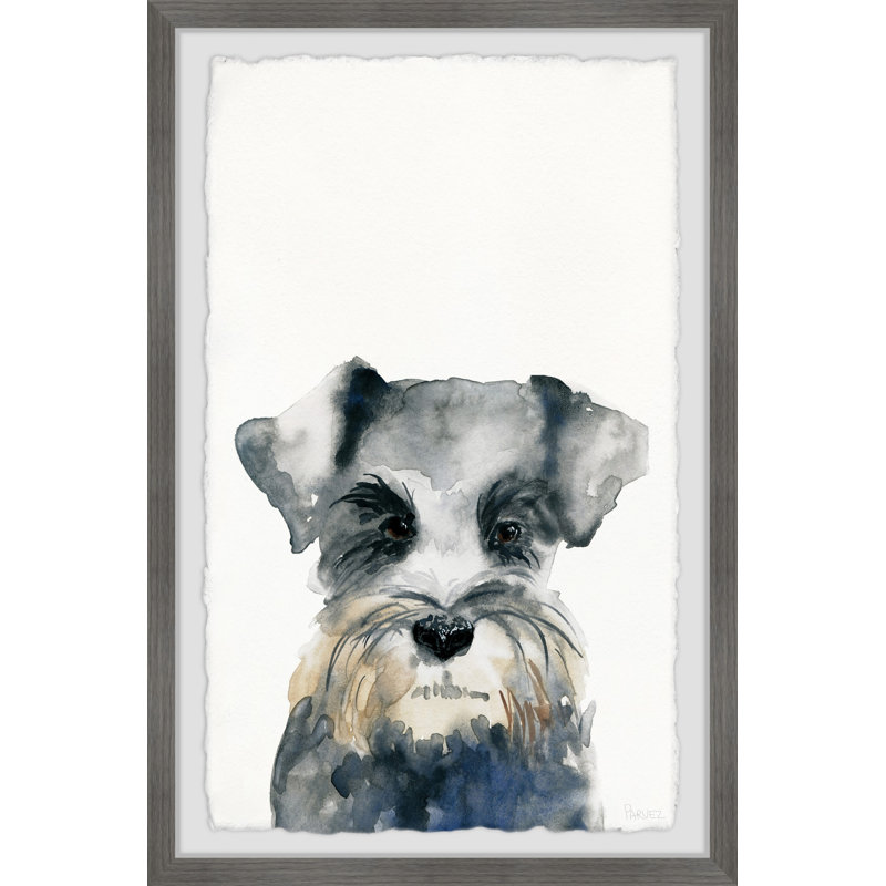 Parvez Taj - Single Picture Frame Painting, 30 cm H x 20 cm W