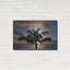 «Palm Tree Sunset II» par Dennis Frates-969852026
