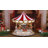Heirloom 17" Regal Christmas Carousel