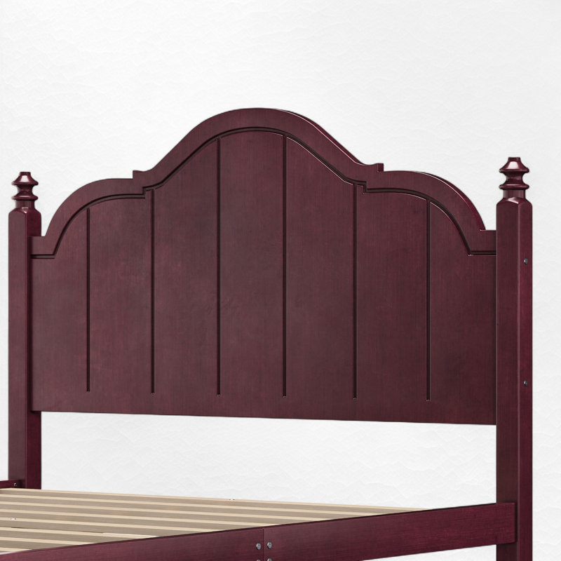 Lit plateforme, Espresso, Grand