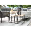 Sasha 17.8'' Outdoor Side Table