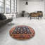 Tapis oriental rouge et bleu-941002524