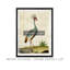 « héron portrait i », impression sur toile-840653674-840653934