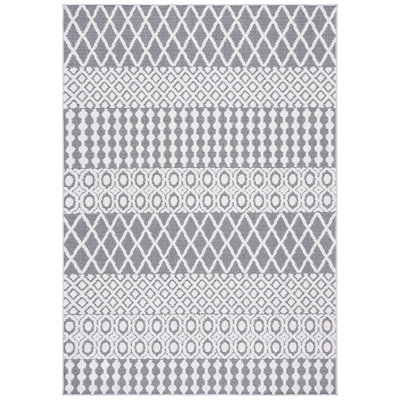 Dobbs Performance Geometric Rug