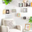 Nicola Spring - 5" x 7" 3D Deep Box Photo Frames - 4" x 6" Mount-68172223