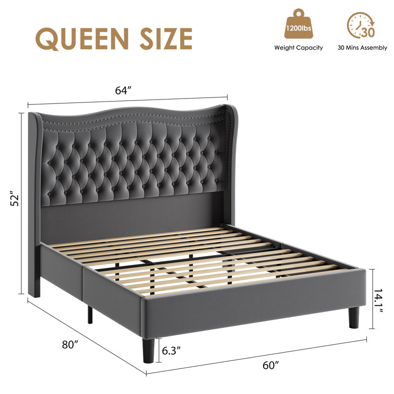Decarie, Grey, Queen