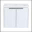 Meuble-lavabo simple avec plateau 23,80 Takaia