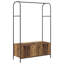 Clothes Rack 100 X 44 X 160 Cm Engineered Wood-674846498