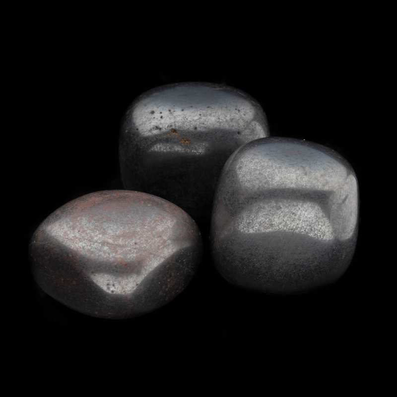 Hématite culbutée
