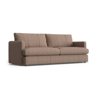 Fletcher 93" Recessed Arm Sofa
