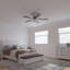 Ensemble d'anneaux de plafond Monique-88034310-88034307