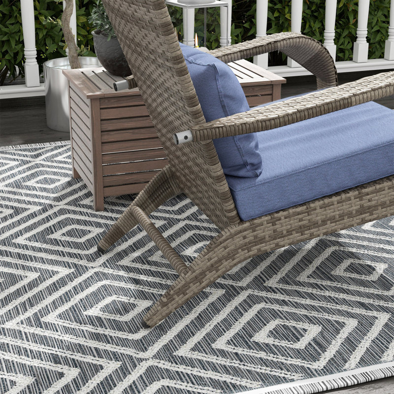 Chaise Adirondack Malibu, White