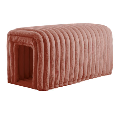 Banc de nid en tissu Lucuroy