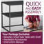 Elenna Frame End Table
