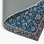 Tapis bleu intérieur et extérieur Tabriz-997815556