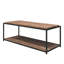 Quincy Frame Coffee Table with Storage