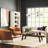 Dais Solid Wood Single Coffee Table