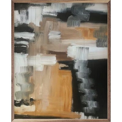 Abstrait abstrait par Annette Beraud-Battaglia