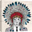 Spiritwalker 1 Piece Wrapped Canvas Wall Art-1332329701