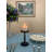 6.7'' H Metal Tabletop Candlestick-615966743