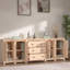 Stephens 230cm Solid Wood Sideboard-1955281948