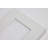 Blink Dimmable Rectangle Flush Mount
