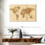  «Amber World Map»-791367305