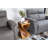Magdalini Solid Wood End Table