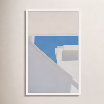 Afternoon in Greece No. 2 Print