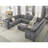 U Shape Modular Sectional Sofa