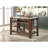 Marble Top Kitchen Island