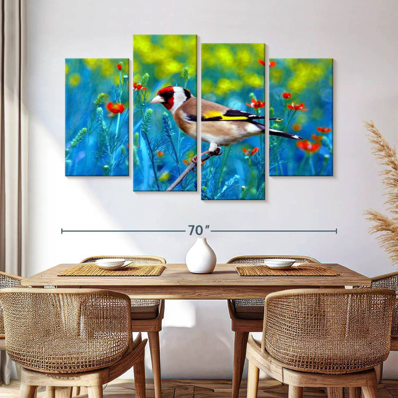 Brampt 2021 Collection II, 42" H x 68" W