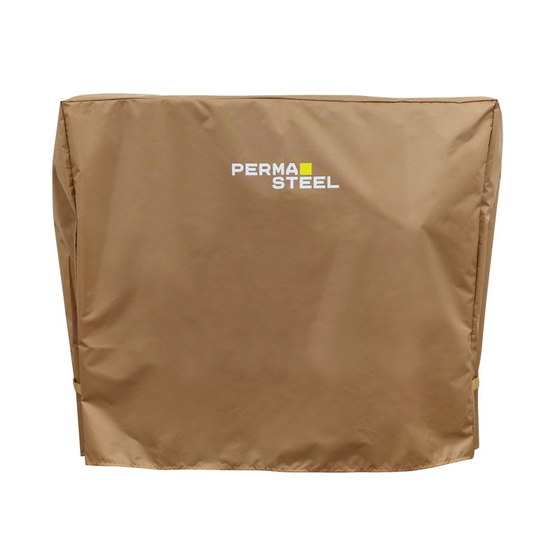 Universal 80 Quart Patio Cooler Cover, Tan