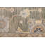 Tapis vert olive moderne Oushak 8 pi 11 po x 12 pi 2 po