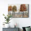 Trees of Copper Mountain - Impression sur toile tendue-1107077669