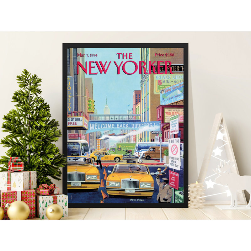Denardo Single Picture Frame Print, 27.94 cm H x 22.86 cm W