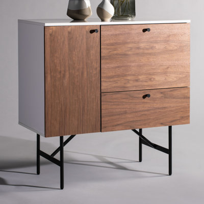 Commode 1 tiroir l 35,4 po Marabel