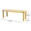 BANC D'ANGIE