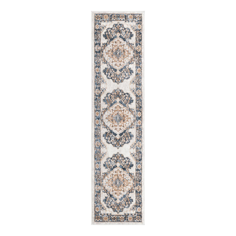 Oriental Indoor Rug, Rectangle 2' x 3'1"