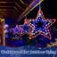 Décoration de fenêtre Grettell Star