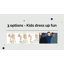 Portant pliable pour enfants Pestana