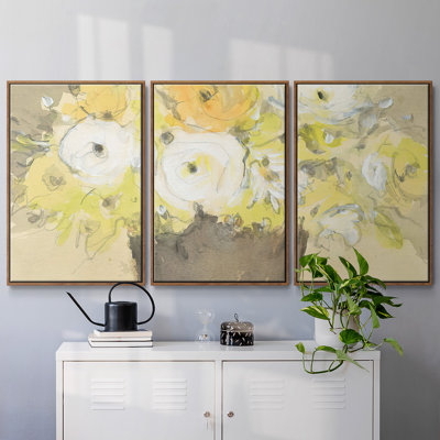 Table Bouquet I 3 pièces