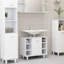 Avrom 60cm Bathroom Vanity Base Only-1400476784