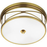Chase 3 - Light Flush Mount