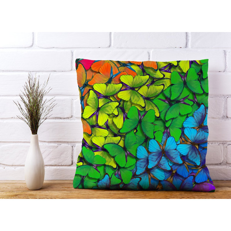 Granillo Square Cushion