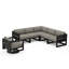 Avion 6 Piece Sectional Set With Swivel-1642589324-1642589326