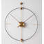 Horloge murale décorative de luxe pour salon-1122292978