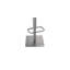 Tabouret de bar pivotant à hauteur réglable Nova-70970141-70970140