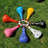 Chicken Statue Silly Chicken Decor Resin Statue Ornaments with Long Neck Handmade Unique Ornament for Home Garden Backyard Decoration-764684811